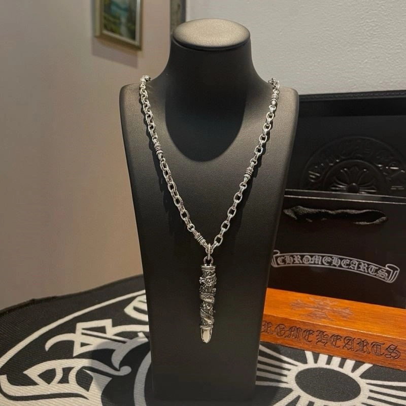Chrome Hearts Necklaces Fashionable 240066