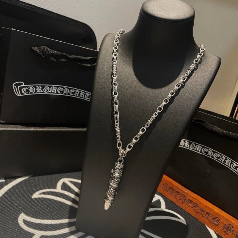 Chrome Hearts Necklaces Fashionable 240066