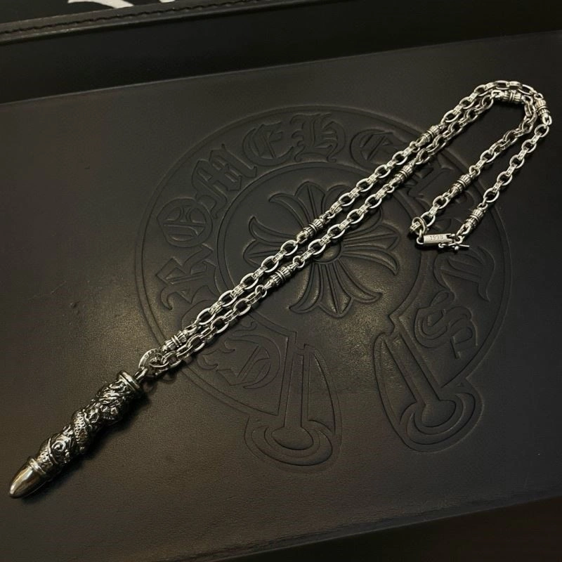 Chrome Hearts Necklaces Fashionable 240066