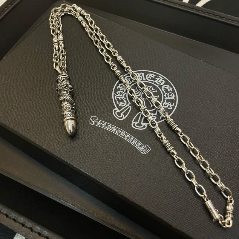 Chrome Hearts Necklaces Fashionable 240066