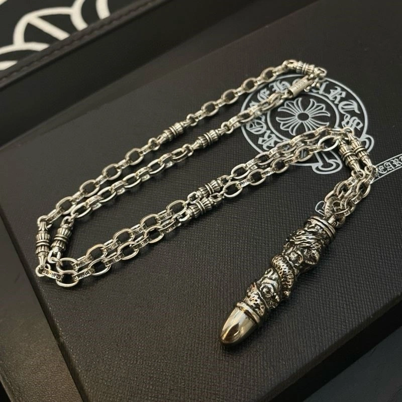 Chrome Hearts Necklaces Fashionable 240066