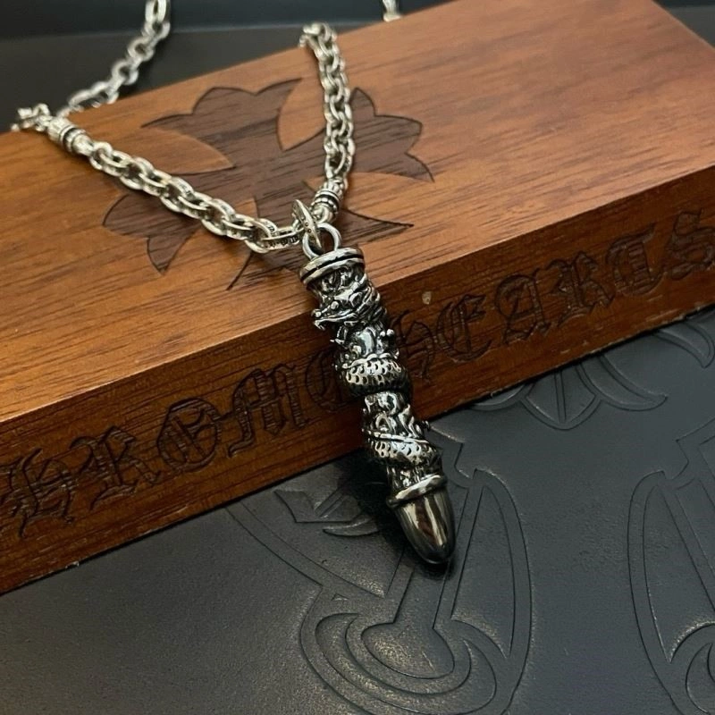 Chrome Hearts Necklaces Fashionable 240066