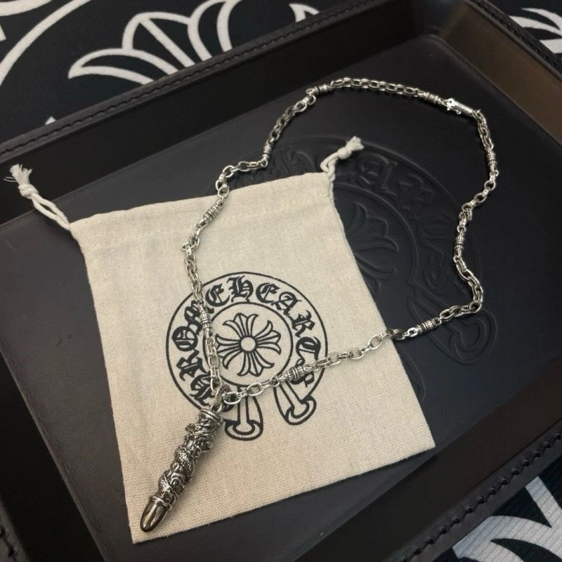 Chrome Hearts Necklaces Fashionable 240066