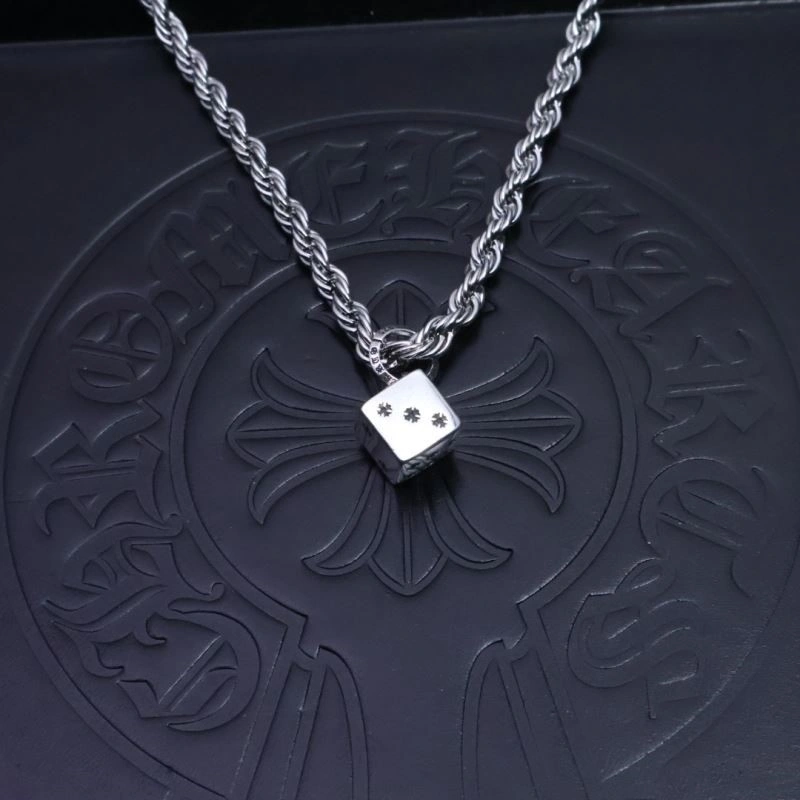Chrome Hearts Necklaces Reliable 240060