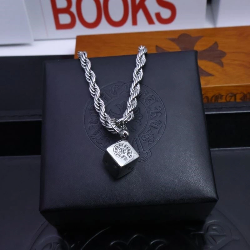 Chrome Hearts Necklaces Reliable 240060