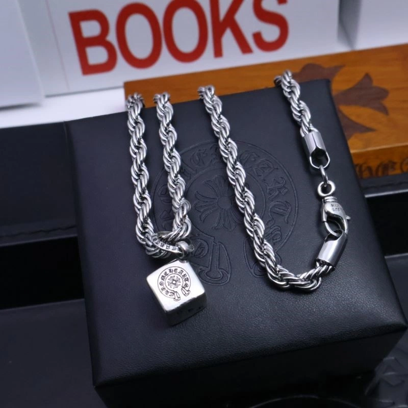 Chrome Hearts Necklaces Reliable 240060