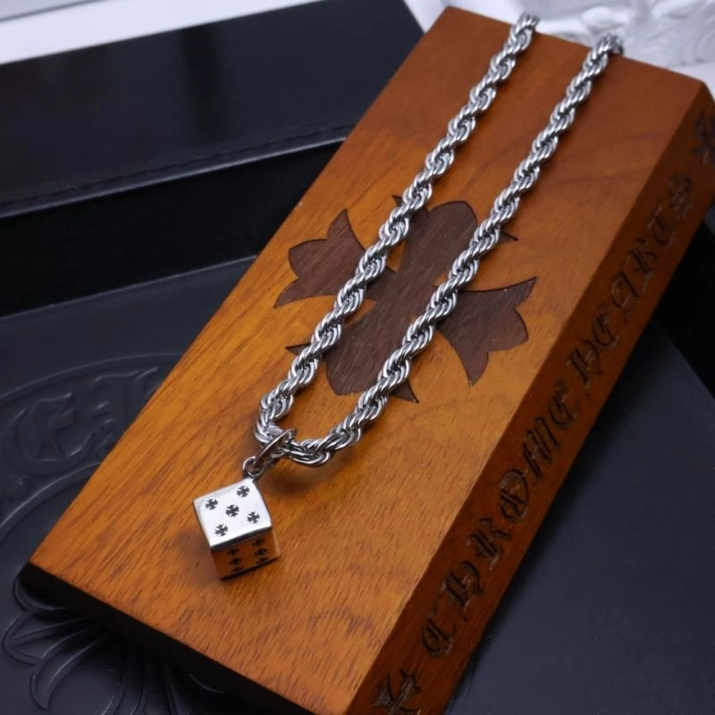 Chrome Hearts Necklaces Reliable 240060