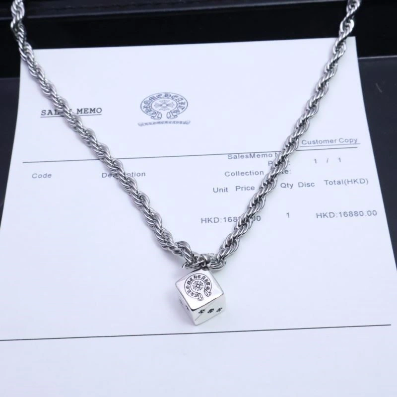 Chrome Hearts Necklaces Reliable 240060
