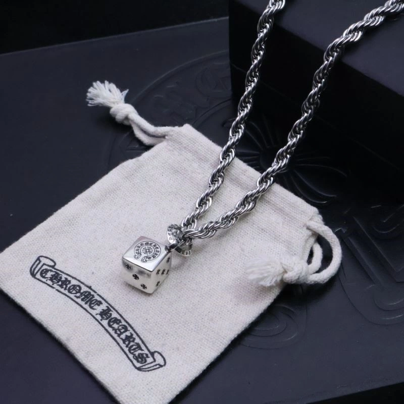 Chrome Hearts Necklaces Reliable 240060