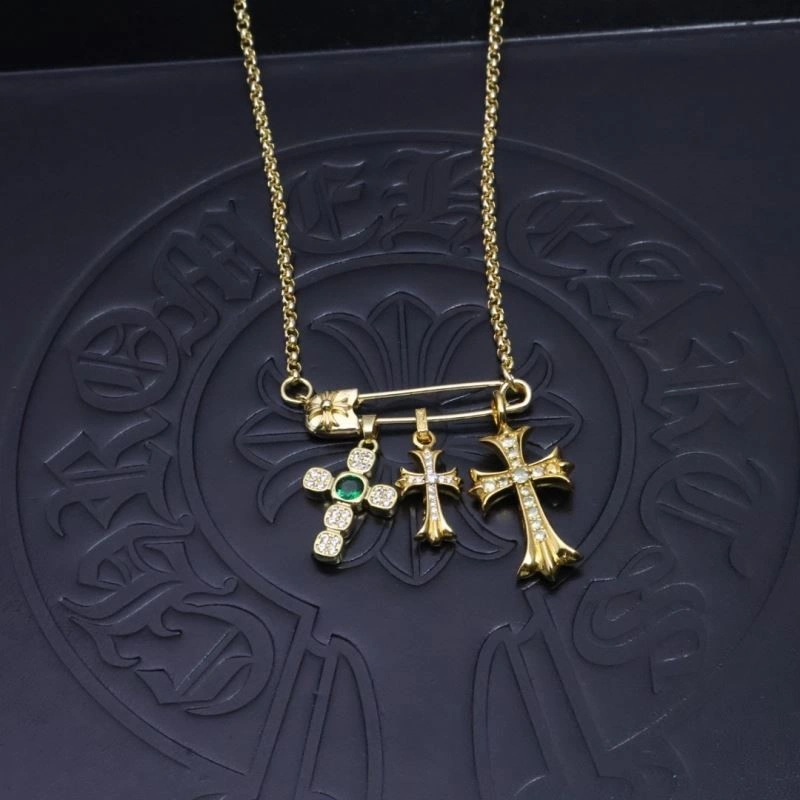 Chrome Hearts Necklaces Sleek 240056