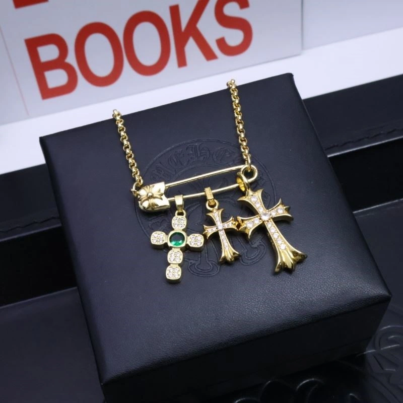 Chrome Hearts Necklaces Sleek 240056