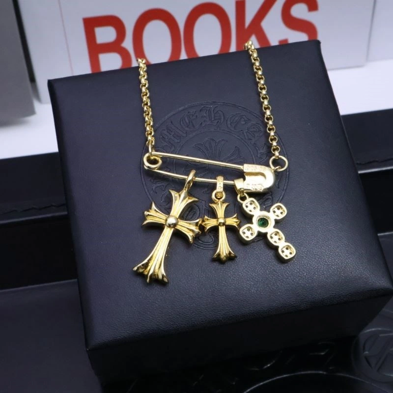 Chrome Hearts Necklaces Sleek 240056