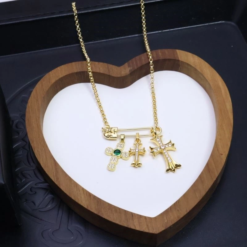 Chrome Hearts Necklaces Sleek 240056
