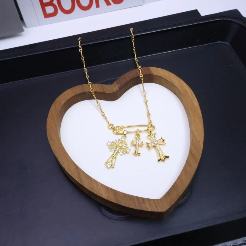 Chrome Hearts Necklaces Refined 240055