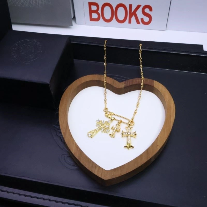 Chrome Hearts Necklaces Refined 240055