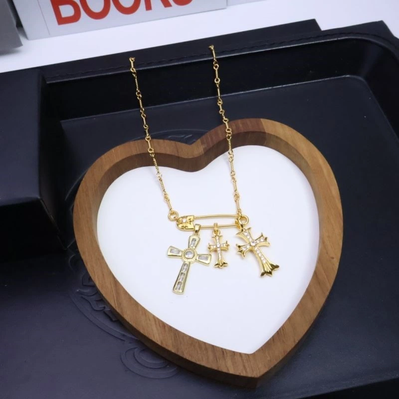 Chrome Hearts Necklaces Refined 240055
