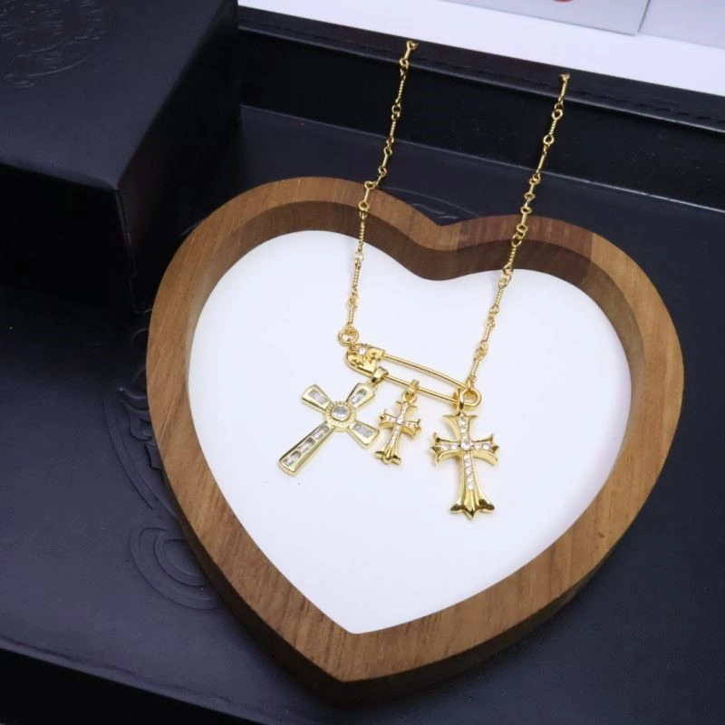 Chrome Hearts Necklaces Refined 240055