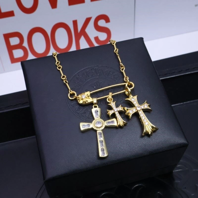 Chrome Hearts Necklaces Refined 240055