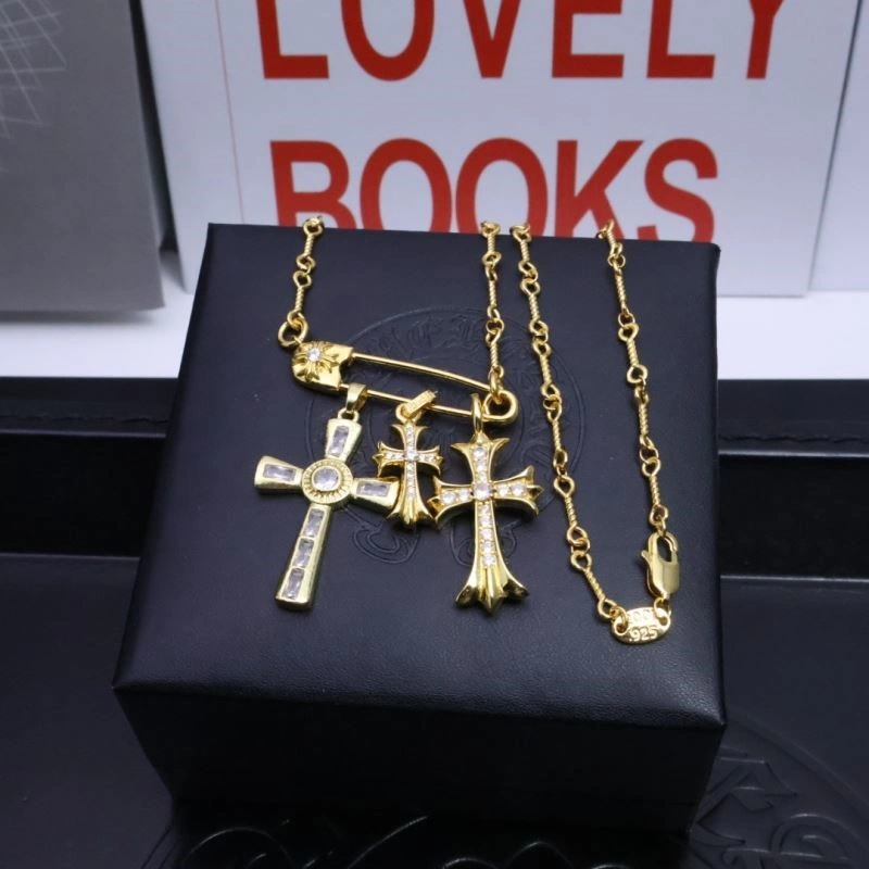 Chrome Hearts Necklaces Refined 240055
