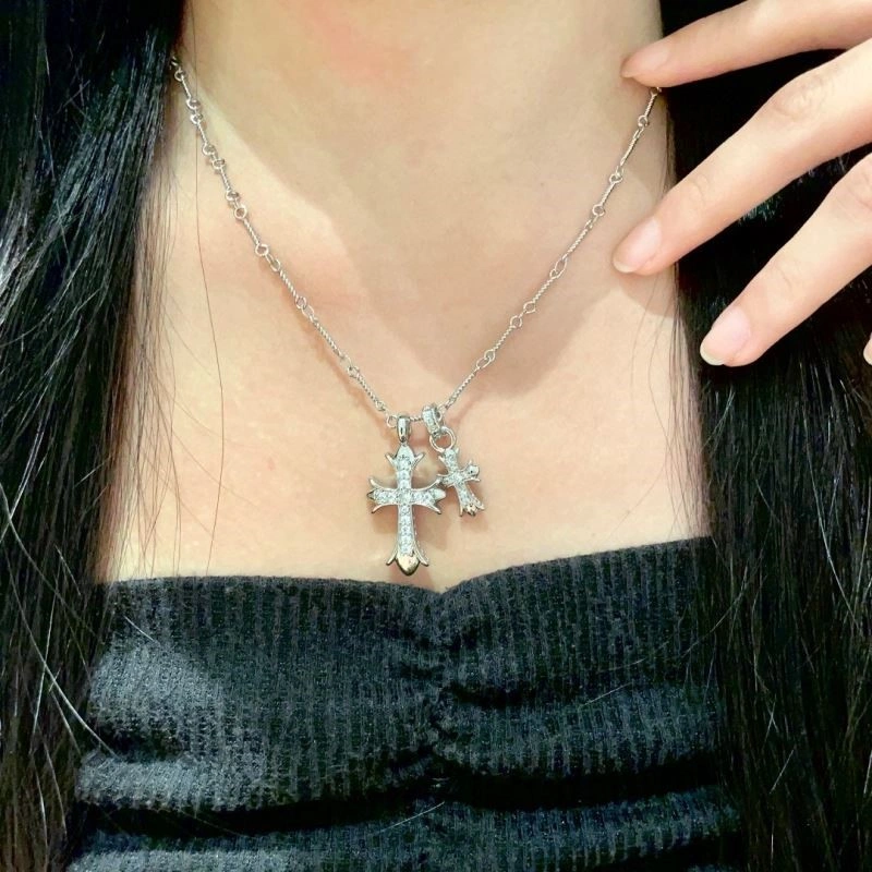 Modern Chrome Hearts Necklaces 240054