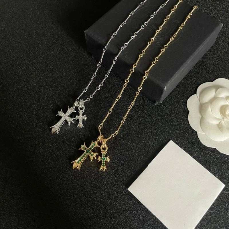 Modern Chrome Hearts Necklaces 240054