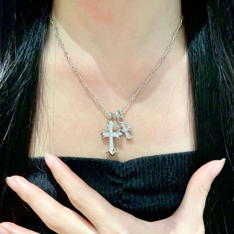 Modern Chrome Hearts Necklaces 240054