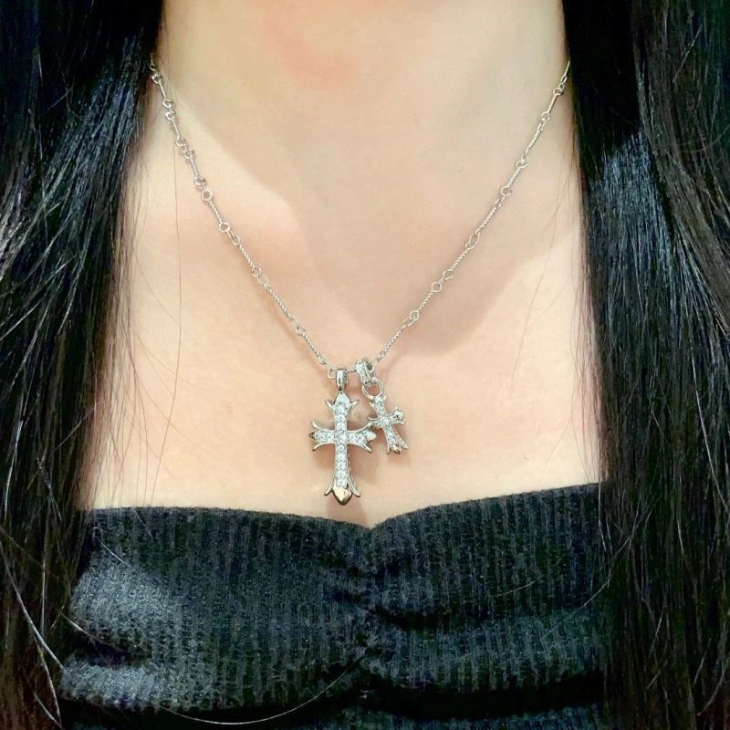 Modern Chrome Hearts Necklaces 240054