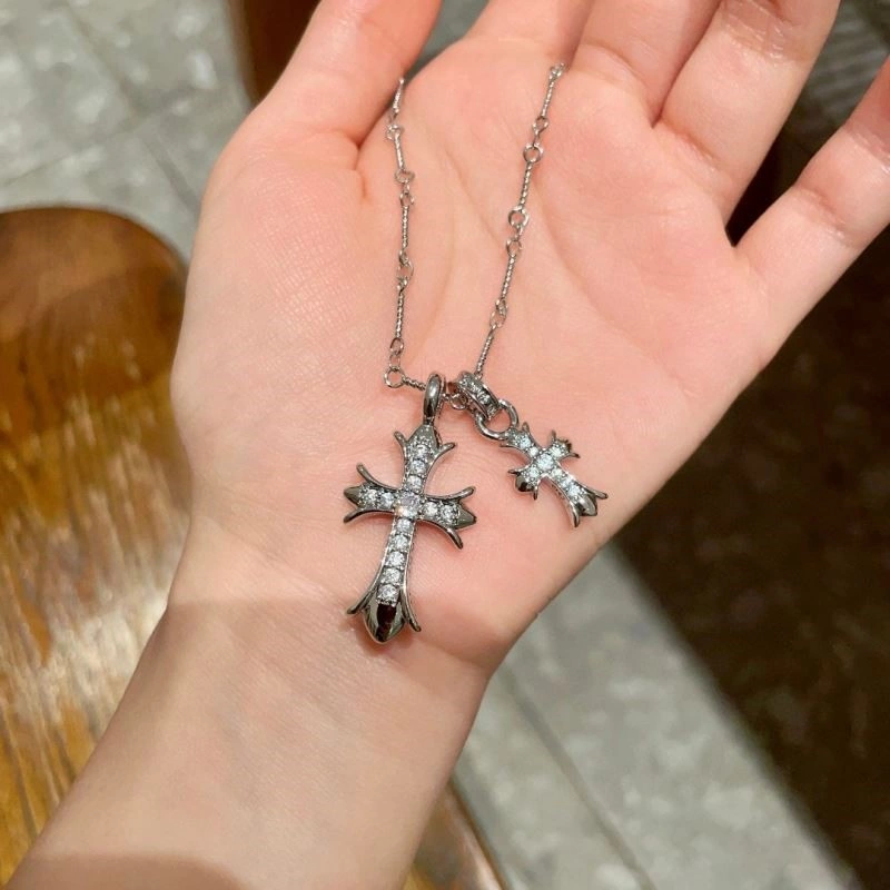 Modern Chrome Hearts Necklaces 240054