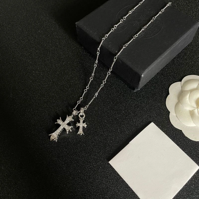 Modern Chrome Hearts Necklaces 240054
