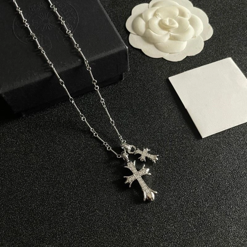 Modern Chrome Hearts Necklaces 240054