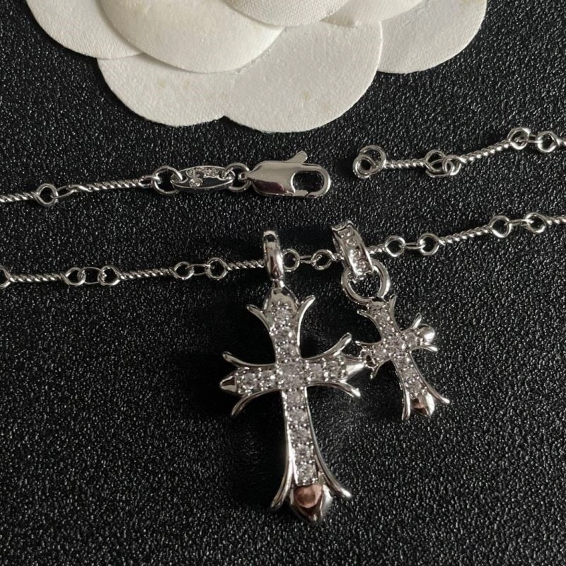 Modern Chrome Hearts Necklaces 240054