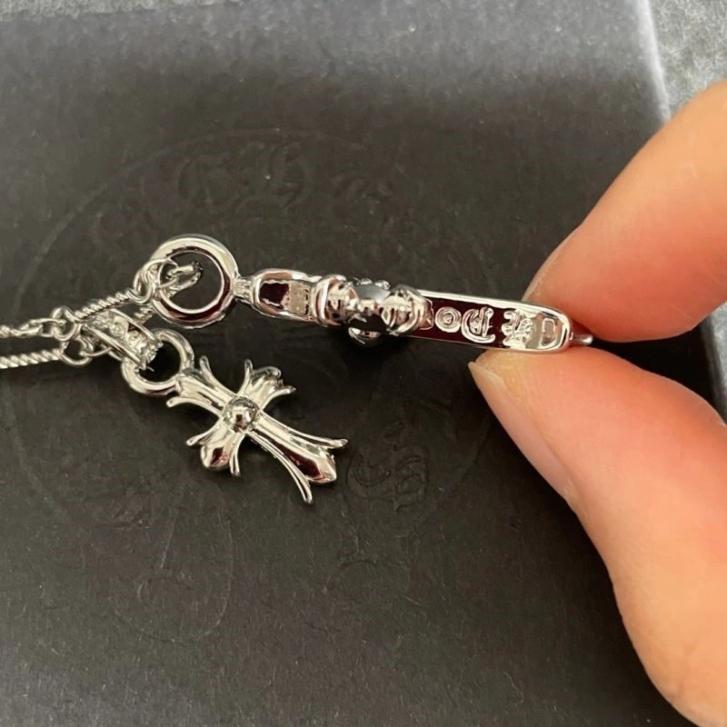 Modern Chrome Hearts Necklaces 240054