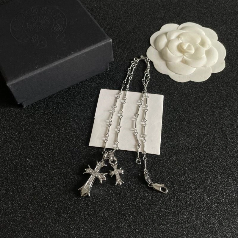 Modern Chrome Hearts Necklaces 240054
