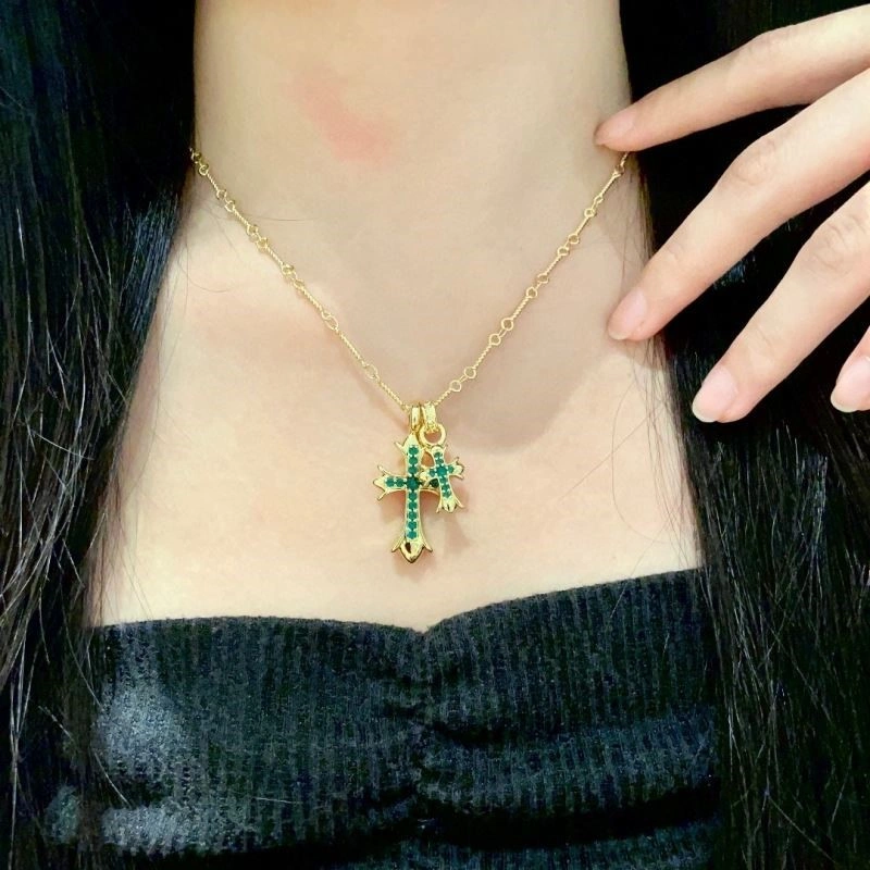 Chrome Hearts Necklaces Popular 240051