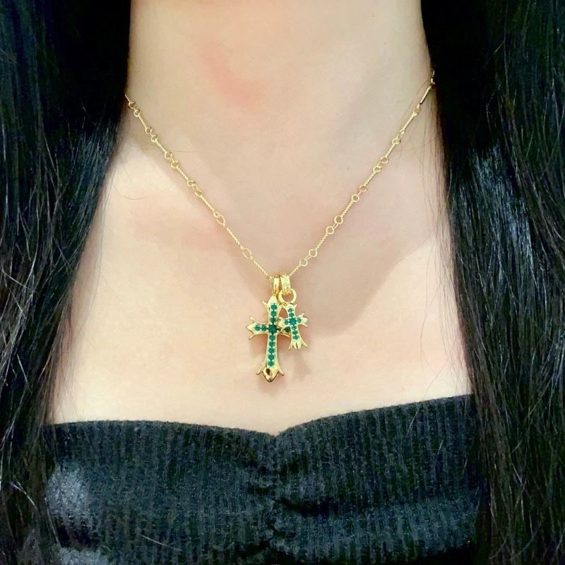 Chrome Hearts Necklaces Popular 240051