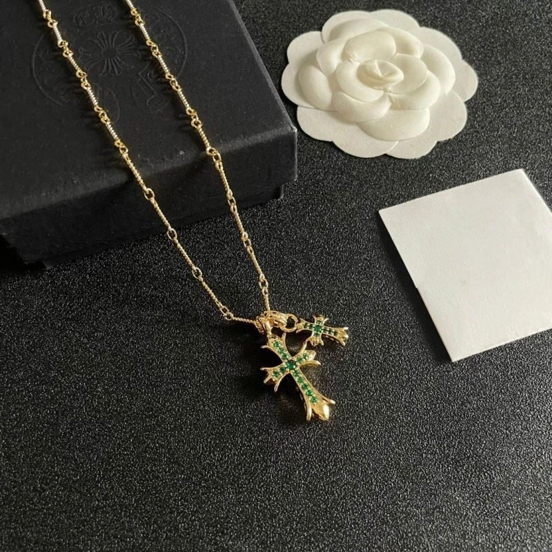 Chrome Hearts Necklaces Popular 240051