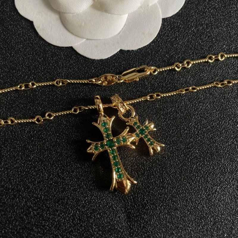 Chrome Hearts Necklaces Popular 240051