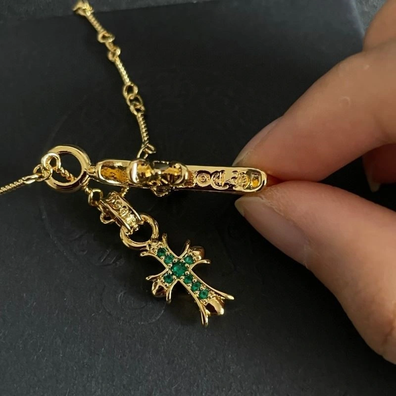 Chrome Hearts Necklaces Popular 240051