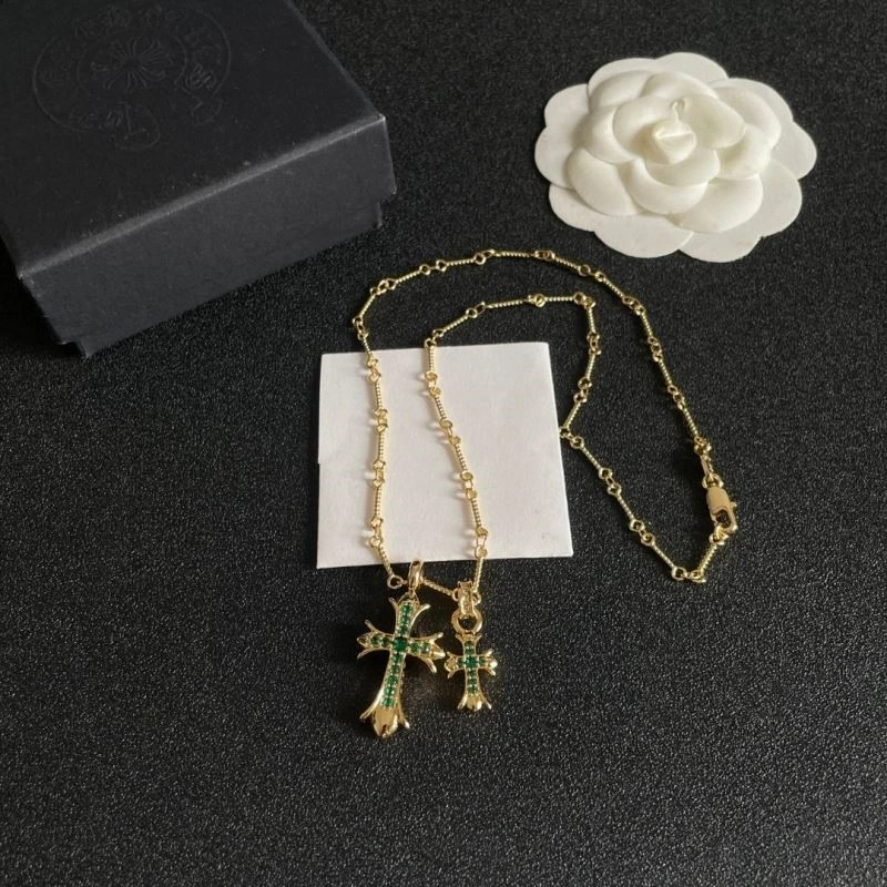 Chrome Hearts Necklaces Popular 240051