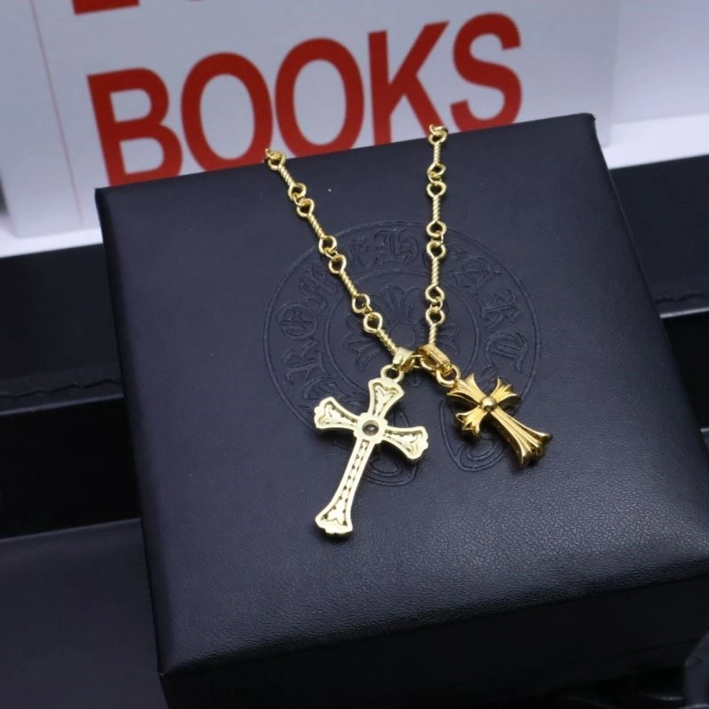 Chrome Hearts Necklaces OdorResistant 240070