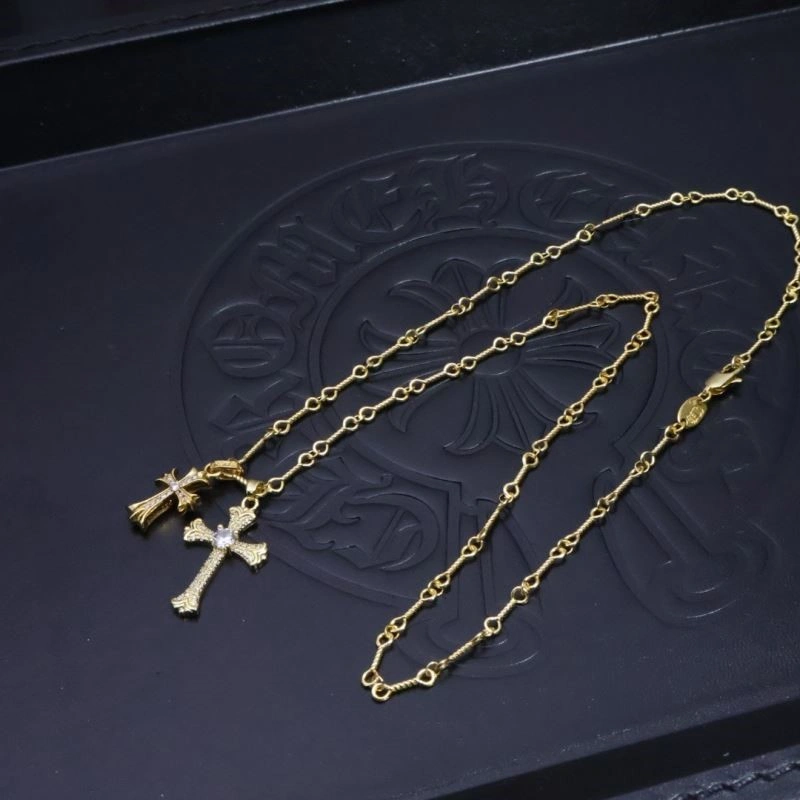 Chrome Hearts Necklaces OdorResistant 240070