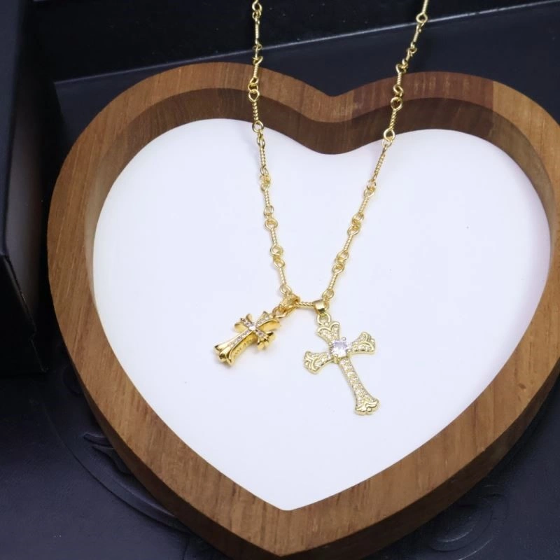 Chrome Hearts Necklaces OdorResistant 240070