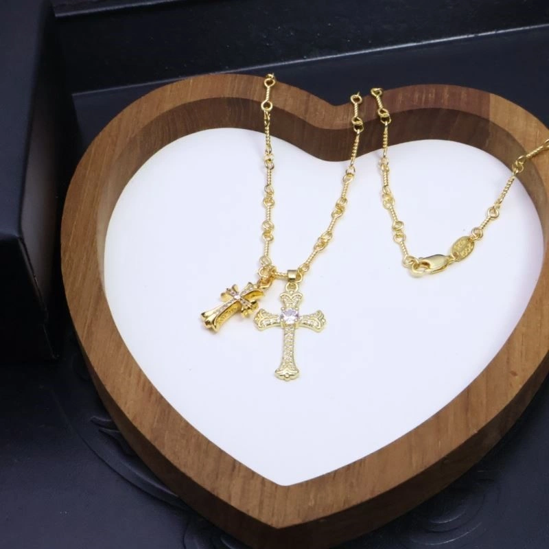 Chrome Hearts Necklaces OdorResistant 240070