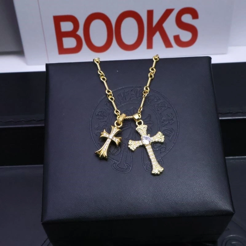 Chrome Hearts Necklaces OdorResistant 240070