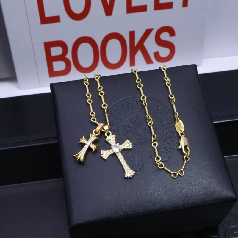Chrome Hearts Necklaces OdorResistant 240070