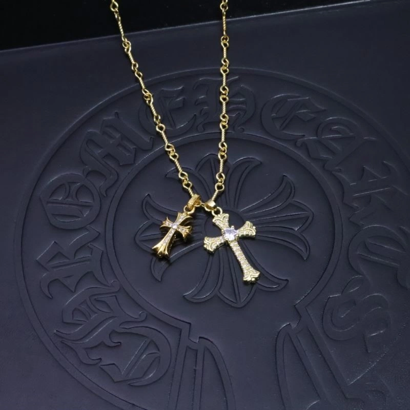 Chrome Hearts Necklaces OdorResistant 240070