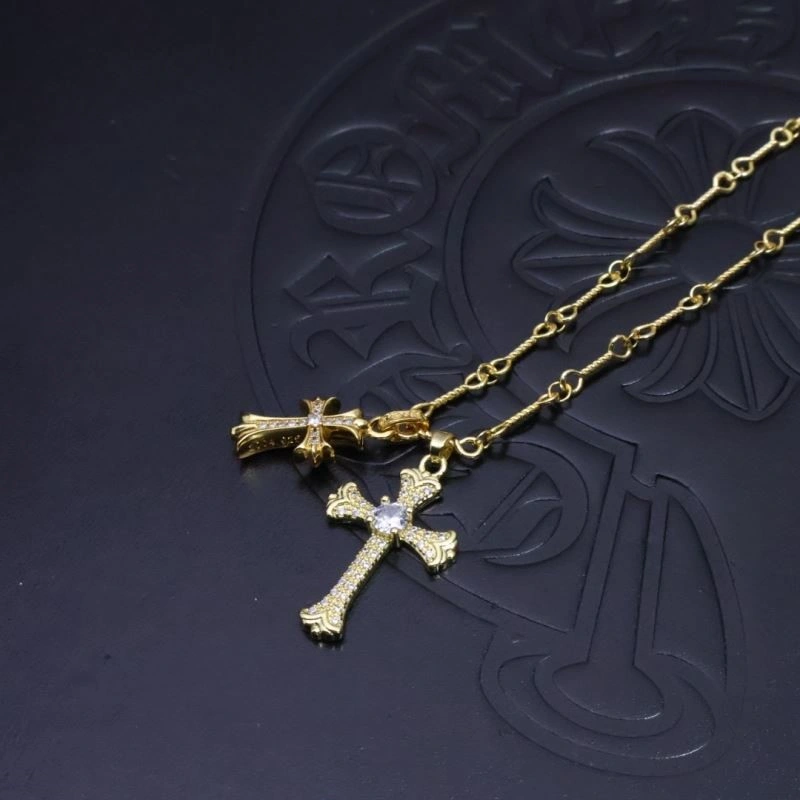Chrome Hearts Necklaces OdorResistant 240070