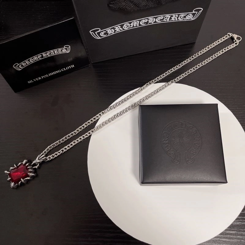 Chrome Hearts Necklaces WaterResistant 240053