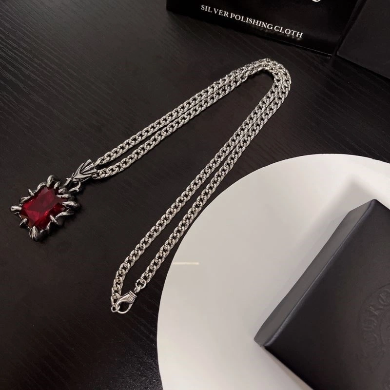 Chrome Hearts Necklaces WaterResistant 240053