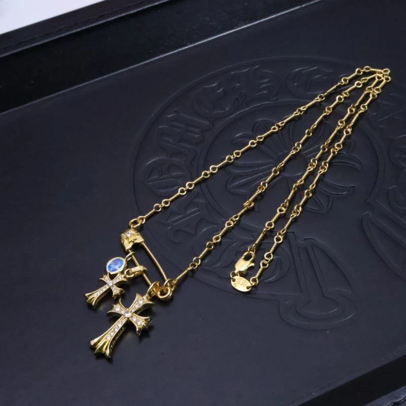 SoftTouch Chrome Hearts Necklaces 240052